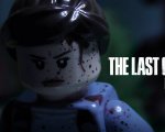 The Last of Us 2,  il trailer del gioco in versione Lego è ancora più epico