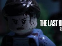 The Last of Us 2,  il trailer del gioco in versione Lego è ancora più epico