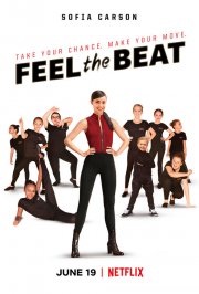 Locandina di Feel the Beat