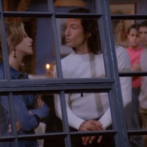 Friends: un'immagine della prima stagione della serie