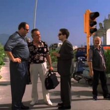 I Soprano 2: una scena del settimo episodio