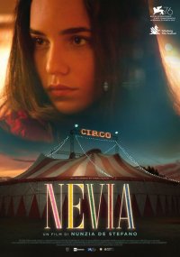 Locandina di Nevia