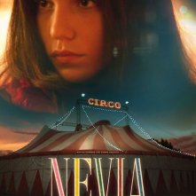 Locandina di Nevia