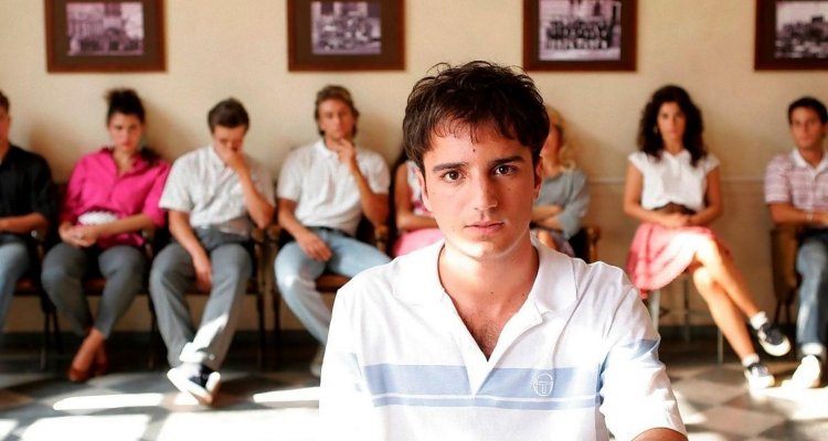 Notte Prima Degli Esami Stasera In Tv