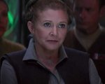 Star Wars, Simon Pegg ricorda Carrie Fisher: 'Incontrarla è stato un sogno diventato realtà'