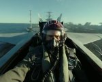 Top Gun: Maverick, un video da brividi mostra un jet che sfiora il set senza intervento della CGI