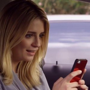 Un romantico blackout: una scena del film