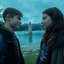 Curon: Federico Russo e Margherita Morchio nella serie italiana di Netflix