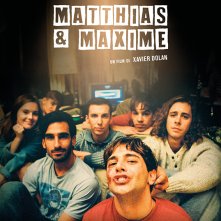 Locandina di Matthias e Maxime