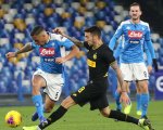 Napoli-Inter di Coppa Italia: stasera su Rai1 la seconda semifinale