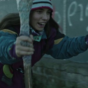 Nevia: una sequenza del film