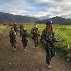 Red Snake: Amira Casar, Maya Sansa, Esther Garrel, Nanna Blondell, Noush Skaugen, Camélia Jordana
