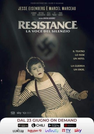 Locandina di Resistance