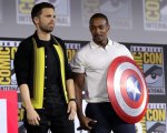 The Falcon and The Winter Soldier, Anthony Mackie rassicura: 'Siamo solo in pausa, la serie arriverà'