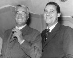 Alberto Sordi e Vittorio De Sica: 'Quella volta che gli diede uno spintone davanti a tutti'