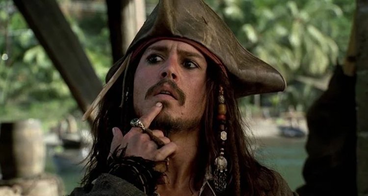Pirati Dei Caraibi La Leggenda Di Jack Sparrow