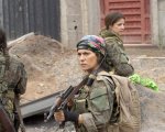 Red Snake, Maya Sansa: “Le combattenti curde sono la principale barriera al nostro nemico, l'ISIS”