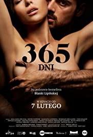 Locandina di 365 giorni