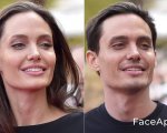 FaceApp, da Angelina Jolie a Johnny Depp, le star cambiano sesso (FOTO)