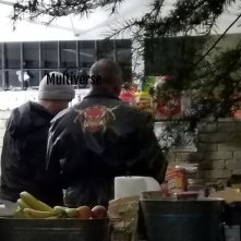 The Falcon and The Winter Soldier: una foto dal set svela un legame con Wolverine