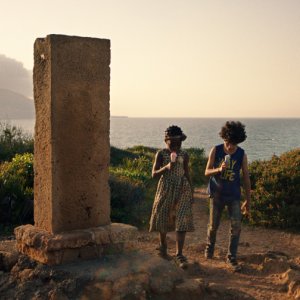 Matares: un'immagine del film