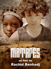 Locandina di Matares