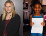 Barbra Streisand regala alla figlia di George Floyd delle azioni della Disney