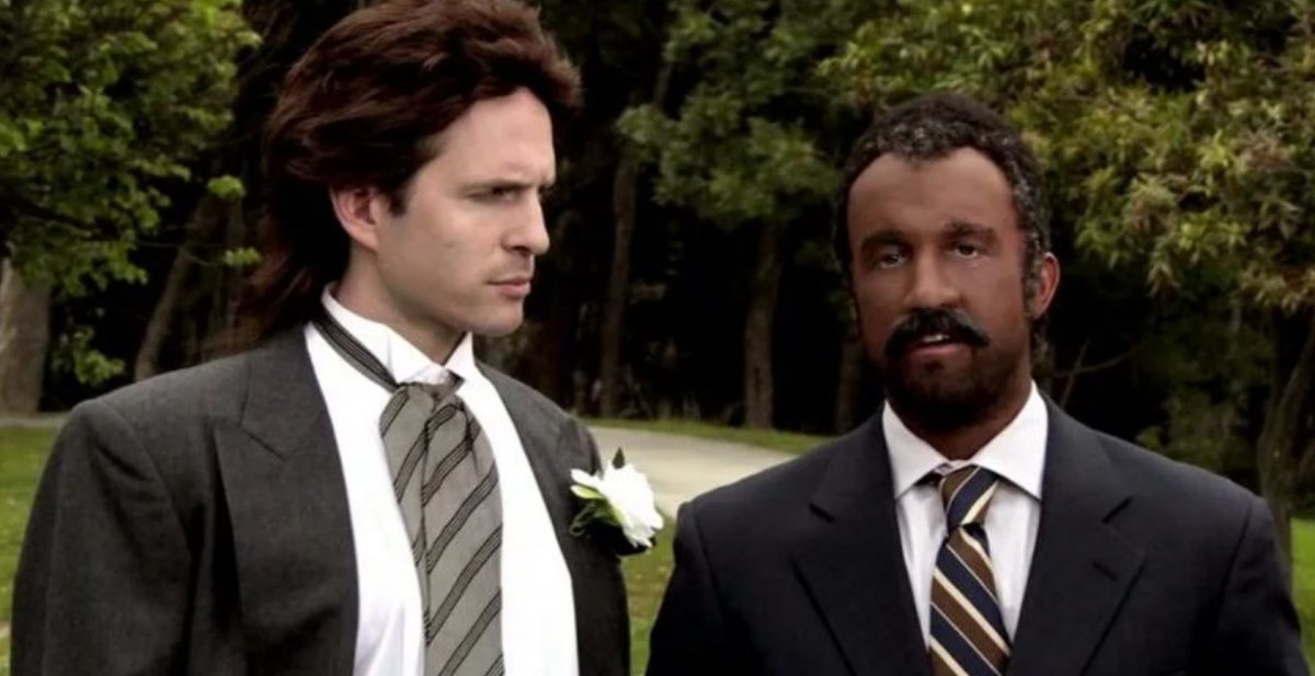 C'è sempre il sole a Philadelphia Netflix rimuove dal catalogo l'episodio blackface C'è sempre il sole a Philadelphia Netflix rimuove dal catalogo l'episodio blackface