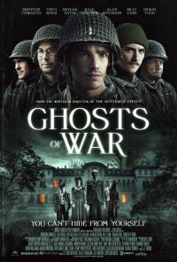 Locandina di Ghosts of War