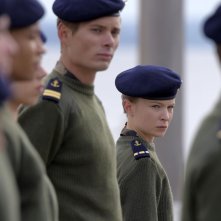 In Prima Linea Una Donna In Marina 7
