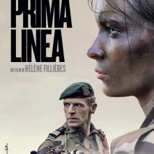 Locandina di In prima linea: una donna in marina