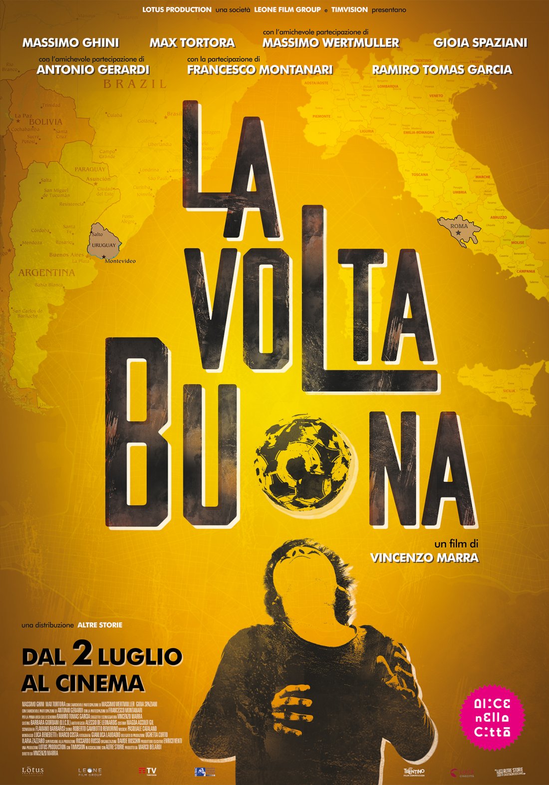 La Volta Buona