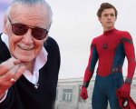 Spider-Man: il mitico incontro tra Tom Holland e Stan Lee nel racconto di James Gunn