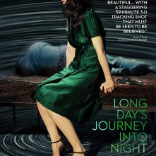 Locandina di Un lungo viaggio nella notte