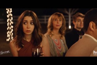 Palm Springs - Trailer