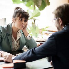 Cambio tutto!: Valentina Lodovini in una scena del film