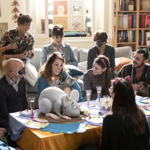 Cambio tutto!: una sequenza del film