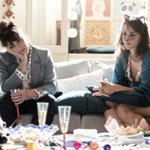 Cambio tutto!: una scena del film