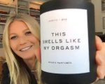 Gwyneth Paltrow: la sua nuova candela profumata è ancora più hard
