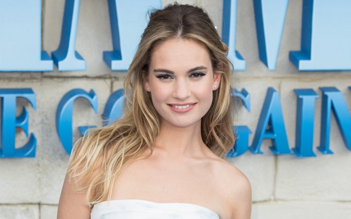 Lily James star di The Paris Trap, thriller diretto da Pablo Trapero