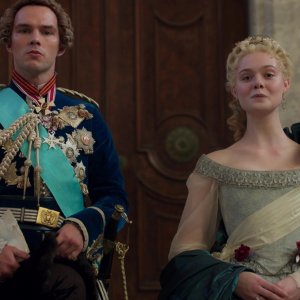 The Great: un'immagine della serie