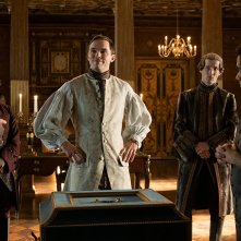 The Great: Nicholas Hoult è Peter III di Russia