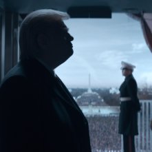 The Comey Rule: Brendan Gleeson  nel ruolo di Donald Trump