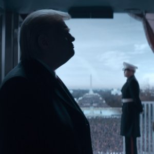 The Comey Rule: Brendan Gleeson  nel ruolo di Donald Trump