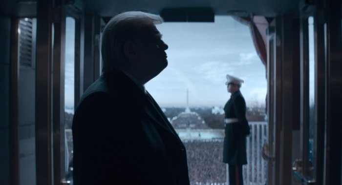 The Comey Rule: Brendan Gleeson è Donald Trump nelle prime foto ufficiali
