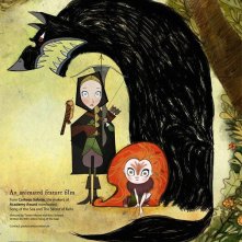 Locandina di Wolfwalkers