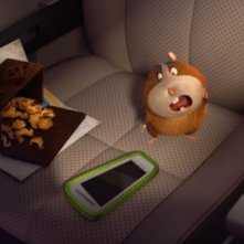 Animal Crackers: una scena del film d'animazione