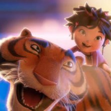 Animal Crackers: una scena del film animato