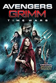 Locandina di Avengers Grimm: Time Wars