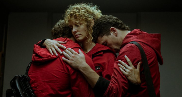 La Casa Di Carta 5 Trama Episodi